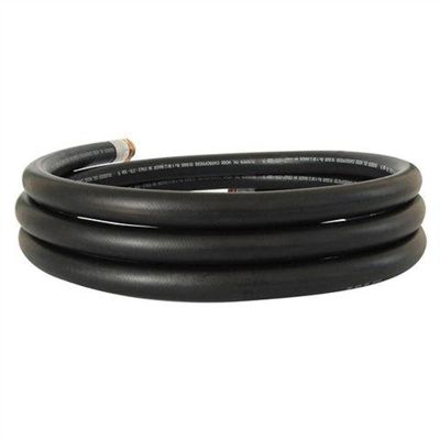 MILZE3412 image(0) - Zeeline by Milton ZE3412 - 3/4-Inch X 12-Foot Antistatic Rubber Hose for Diesel Fuel