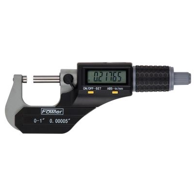 FOW54-870-001-0 image(0) - Fowler Xtra Value II Electronic Micrometer