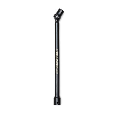 KDT84491 image(0) - GearWrench 3/8 Inch Drive 6 Point X-Core Pinless Universal Impact Metric Extension Socket 11mm