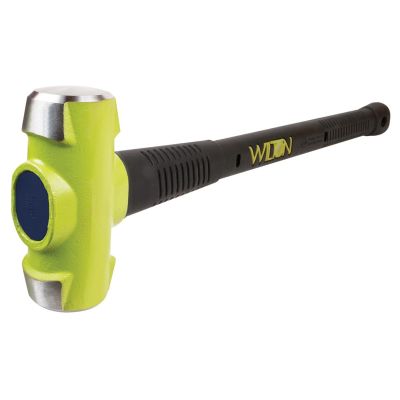 WIL41036 image(0) - Wilton 10 Lb Head, 36" B.A.S.H Sledge Hammer (30HRC)
