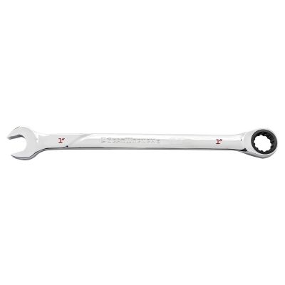 KDT86445 image(0) - GearWrench 1 Inch 120XP Universal Spline XL Ratcheting Combination Wrench