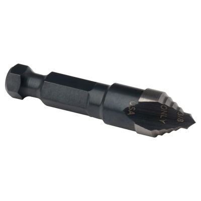 HAN10312ZR image(0) - Hanson STEP DRL #12 3/8"