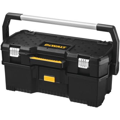 DWTDWST24070 image(0) - DEWALT 24" Tote with Power Tool Case