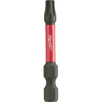MLW48-32-4485 image(0) - Milwaukee Tool SHOCKWAVE 2" Impact Torx T25 Power Bit