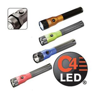 STL75067 image(0) - Streamlight Stinger LED 12 Pack: 3 Red, 3 Blue, 2 Lime, 2 Orange, 2 Purple - Multi