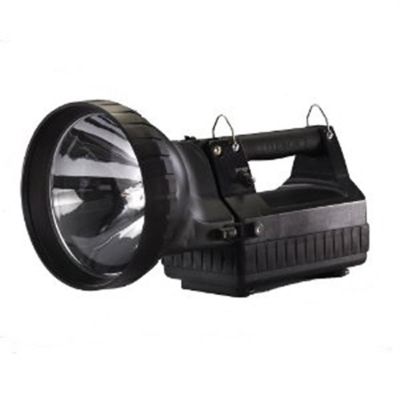 STL45620 image(0) - Streamlight HID LiteBox (Without Charger) - Includes Flood Lens, DC Power Cord & Shoulder Strap - Black