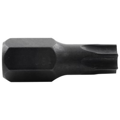 KTI21555 image(0) - K Tool International T55 X 3/8 " DR TAMPER-PROOF TORX BIT SOCKE