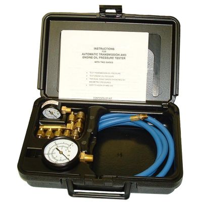 SGT34580 image(1) - SG Tool Aid TEST TRANS/OIL PRES TESTER IN BOX