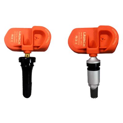 LAU301050559 image(0) - Launch Tech USA LTR -01 Rubber TPMS Sensor