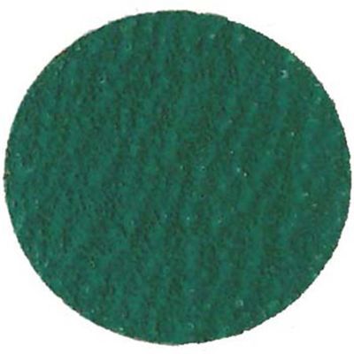 TMRMI436-25 image(0) - Tire Mechanic's Resource 3" Green Zirconia Abrasive 50 Grit Disc (25/Box)