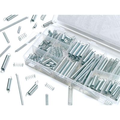 WLMW5200 image(0) - Wilmar Corp. / Performance Tool 200 Piece Spring Assortment