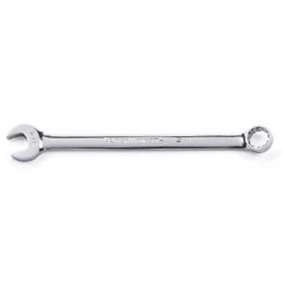 KDT81743 image(0) - GearWrench 27mm 12 Point Long Pattern Combination Wrench
