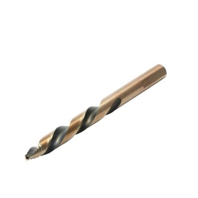 KNKKK9-5-16-LH image(0) - KnKut 5/16  Left Hand Carbide Tipped Hard Steel Drill Bit