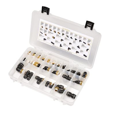 SRRAB25 image(0) - S.U.R.&R. Air Brake Repair Kit