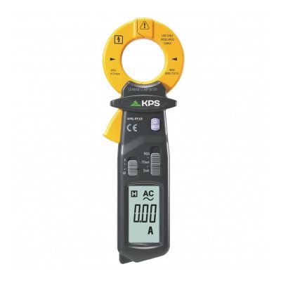 KPSPF10 image(0) - KPS by Power Probe KPS PF10 Leakage Clamp Meter 2000 counts, AC 600A, 2000 counts