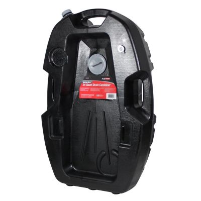 RHG42004MI image(0) - Hopkins Manufacturing SUPER DUTY 24QTY DRAIN CONTAINER