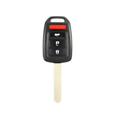 XTL17304849 image(0) - Nitrous Keys Honda Accord/Civic 2013-15 Remote Head Key