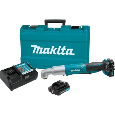 MAKLT01R1 image(0) - 12V CXT 2.0 Ah Cordless Angle Imp Driver Kit