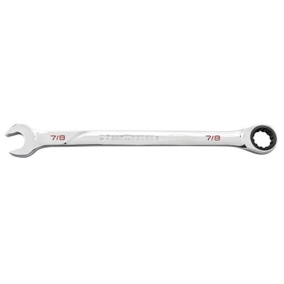 KDT86443 image(0) - GearWrench 7/8 Inch 120XP Universal Spline XL Ratcheting Combination Wrench