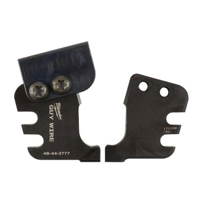 MLW48-44-2777 image(0) - Milwaukee Tool 1/2" EHS Guy Wire Replacement Blades