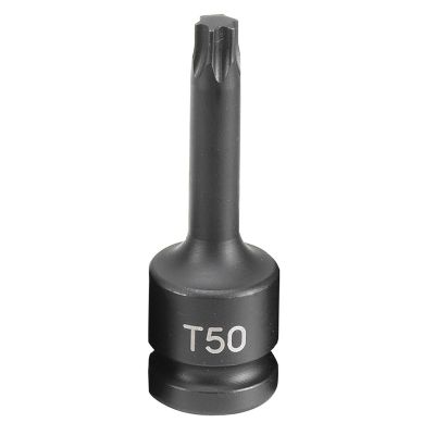 GRE2150T image(0) - Grey Pneumatic 1/2" Drive x T50 Internal Star Impact Driver