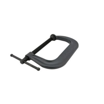 WILH403 image(0) - Wilton H403 - Columbian Economy Drop Forged C-Clamp 0 - 3&rdquo; Opening Capacity
