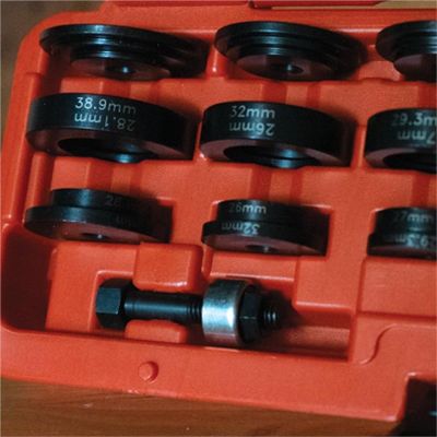 DENDF-EZ10XL image(1) - Dent Fix EZ Punch & Lens Hole Maker XL