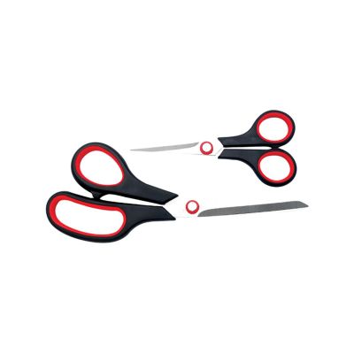 WLM1448 image(0) - Wilmar Corp. / Performance Tool 2 Piece Scissors Set