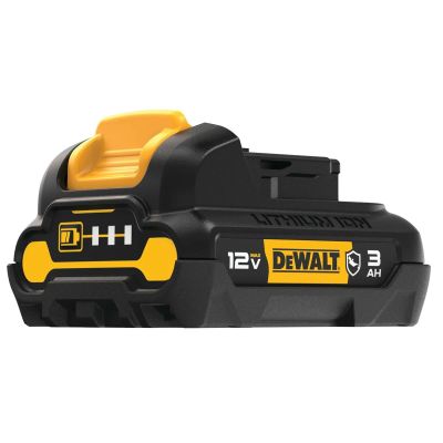 DWTDCB124G image(0) - DEWALT 12V MAX* Oil-Resistant 3Ah Battery