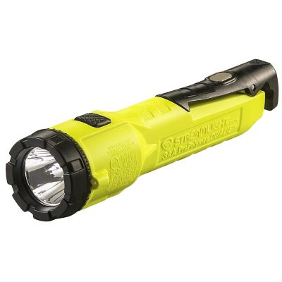 STL68780 image(0) - Streamlight Dualie 3AA with Magnetic Clip and Lanyard Without Batteries - Box - Yellow