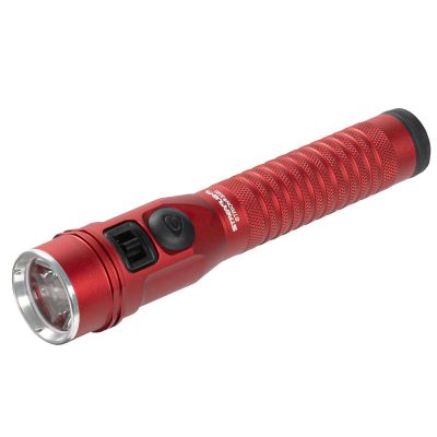 STL74440 image(0) - Streamlight 1200 Lumen Strion 2020 Rechargeable LED Flashlight - Rechargeable battery - Red