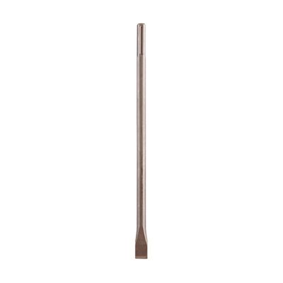 MLW48-62-4181 image(0) - Milwaukee Tool SDS MAX Demolition 18" Flat Chisel
