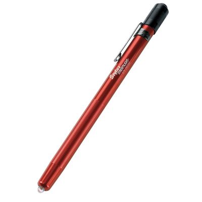 STL65035 image(0) - Streamlight 11 Lumen Stylus Penlight - Red - Clam - White LED