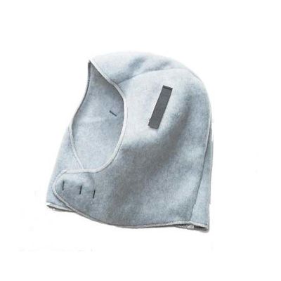 SRW16760 image(0) - Jackson Safety Wind Jammer IV for Hard Hats - Gray