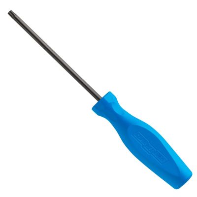 CHAT254H image(0) - Channellock T254H TORX T25 X 4 Inch Professional Screwdriver