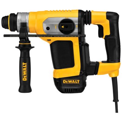 DWTD25416K image(0) - DEWALT 1-1/8 in. SDS PLUS Combination Hammer Kit