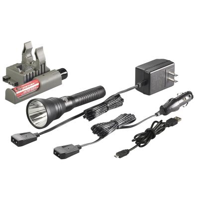 STL74536 image(0) - Streamlight Strion HPL - 120V/100V AC/12V DC PiggyBack - Black