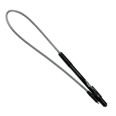 STL65418 image(0) - Streamlight Stylus Reach 18 - Black - 18" Cable - Clam - White LED