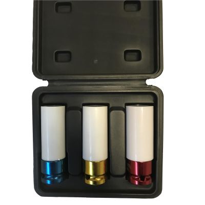 LDS1010735 image(0) - ShopSol Impact Socket Set 3 pc