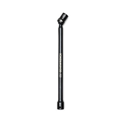 KDT84492 image(0) - GearWrench 3/8 Inch Drive 6 Point X-Core Pinless Universal Impact Metric Extension Socket 12mm