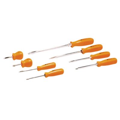 WLMW904 image(0) - Wilmar Corp. / Performance Tool 8 Piece Screwdriver Set