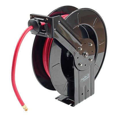 DOWJDM-1250 image(0) - John Dow Industries Medium Pressure Hose Reel with 50 Foot Hose