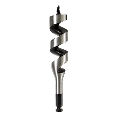 DWTDW1675 image(0) - DEWALT Drill Bit, Ship Auger, 1-3/8 Inch X 6 Inch
