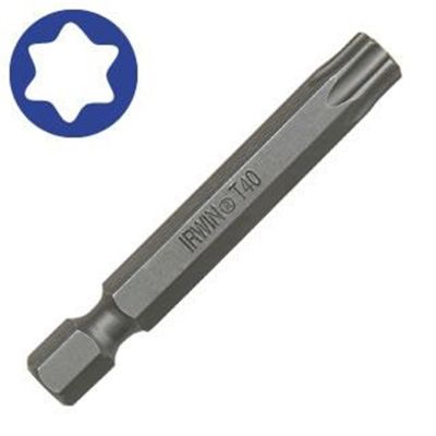 IRWIWAF22TX20B5 image(0) - Irwin Industrial T20 Power Bit x 1- 15/16 in.