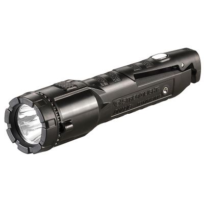 STL68786 image(0) - Streamlight 275 Lumen Dualie Rechargeable Magnet Flashlight - Light Only - Box - Black
