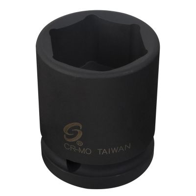 SUN234M image(0) - Sunex 1/2 in. Drive Impact 6-Point Impact S