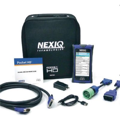 MPS918019 image(0) - POCKET HD SCHOOL BUS KIT (includes Pocket HD & SW)