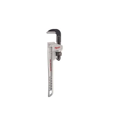 MLW48-22-7212 image(0) - Milwaukee Tool 12&rdquo; Aluminum Pipe Wrench