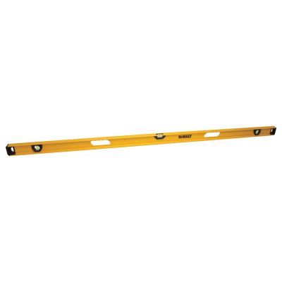 DWTDWHT42170 image(0) - DEWALT 78 in Magnetic Premium I-Beam Level