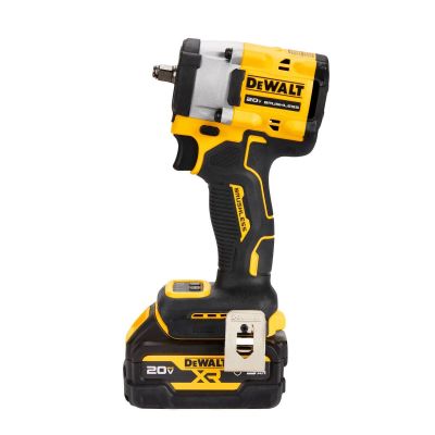 DWTDCF923GP2 image(0) - DeWalt 3/8In Compact Iw Kit W/ Gfn Batteries